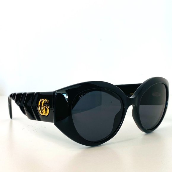 Gucci | Accessories | Nwt Gucci 809s 00 Quilted Sunglasses  display picture 3
